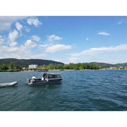 Mietboot Nautig Carp Dream 20 Bootsurlaub am Wörthersee! – Bild 26
