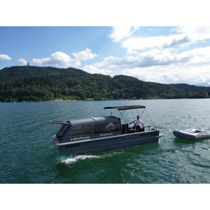 Mietboot Nautig Carp Dream 20 Bootsurlaub am Wörthersee! – Bild 27