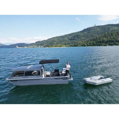 Mietboot Nautig Carp Dream 20 Bootsurlaub am Wörthersee!