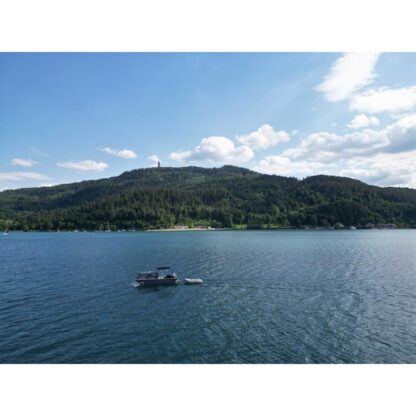 Mietboot Nautig Carp Dream 20 Bootsurlaub am Wörthersee! – Bild 31