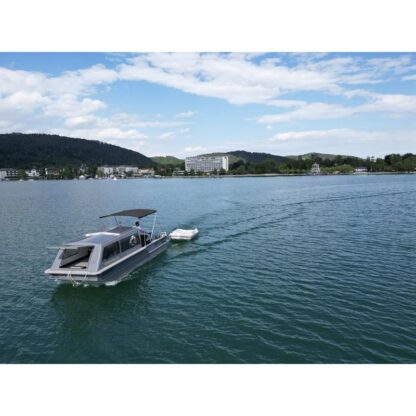 Mietboot Nautig Carp Dream 20 Bootsurlaub am Wörthersee! – Bild 35