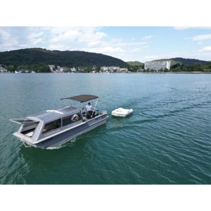 Mietboot Nautig Carp Dream 20 Bootsurlaub am Wörthersee! – Bild 36