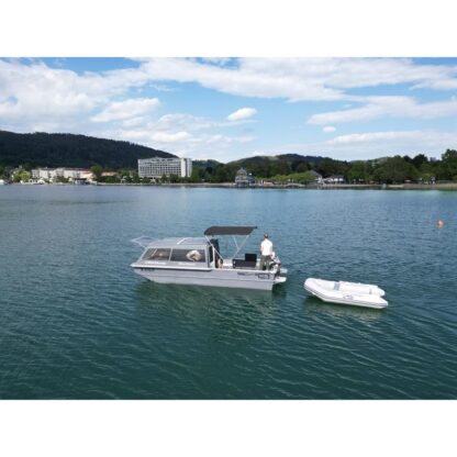 Mietboot Nautig Carp Dream 20 Bootsurlaub am Wörthersee! – Bild 38