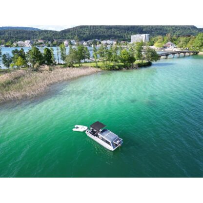 Mietboot Nautig Carp Dream 20 Bootsurlaub am Wörthersee! – Bild 39