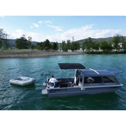 Nautig Carp Dream 18/20/22 mit Grundausstattung und Kabine – Bild 19