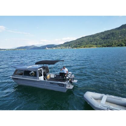 Mietboot Nautig Carp Dream 20 Bootsurlaub am Wörthersee! – Bild 14