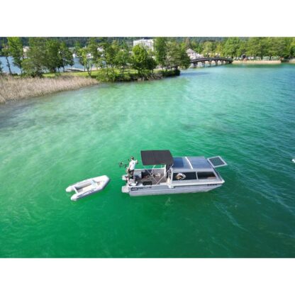 Mietboot Nautig Carp Dream 20 Bootsurlaub am Wörthersee! – Bild 16