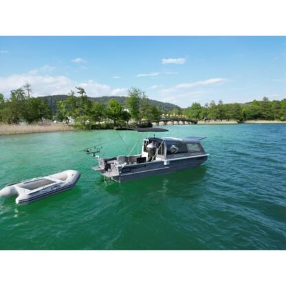 Mietboot Nautig Carp Dream 20 Bootsurlaub am Wörthersee! – Bild 18