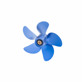 Propeller für X20 und X40 15'' x 10 3/4'' linksdrehend