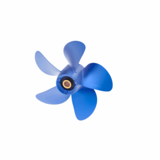 Propeller für X20 und X40 13 3/8'' x 16 3/4" linksdrehend