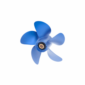 Propeller für X20 und X40 13 3/8'' x 16 3/4" rechtsdrehend