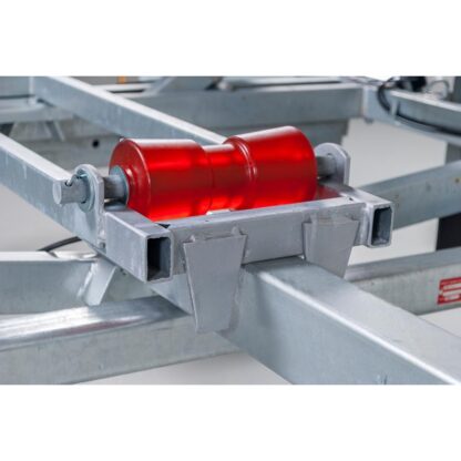 Bootstrailer 750V571T209 lange VERSION (8520) Ungebremst – Bild 6