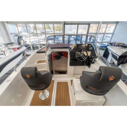 Trident 640 SUNDECK – Bild 3