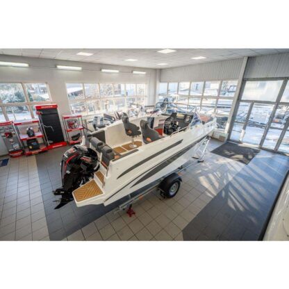 Trident 640 SUNDECK – Bild 18