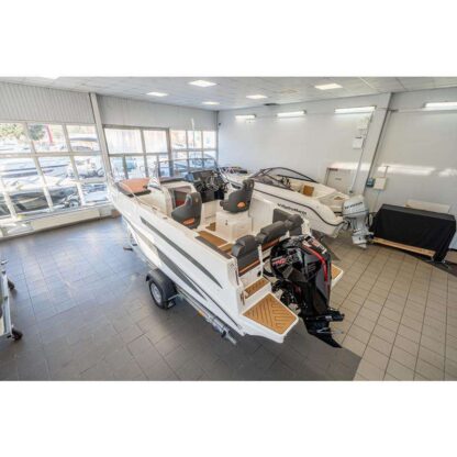 Trident 640 SUNDECK – Bild 15