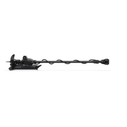 Force Kraken Trolling Motor Schwarzer Elektromotor mit 120 cm (48 Zoll) Schaft und GT56UHD-TR-Geber – Bild 5