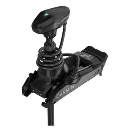 Force Kraken Trolling Motor Schwarzer Elektromotor mit 120 cm (48 Zoll) Schaft und GT56UHD-TR-Geber – Bild 2