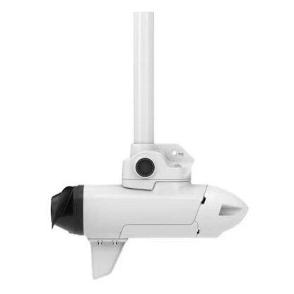 Force® Kraken Trolling Motor Weißer Elektromotor, 120 cm (48 Zoll) Schaft – Bild 5