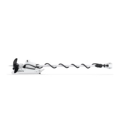 Force® Kraken Trolling Motor Weißer Elektromotor, 120 cm (48 Zoll) Schaft – Bild 6