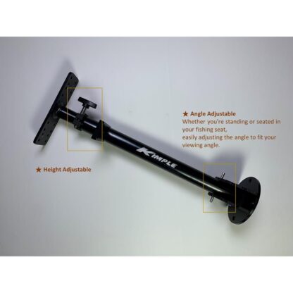 Kimple Echolot Fishfinder adjustabel Holder – Bild 2