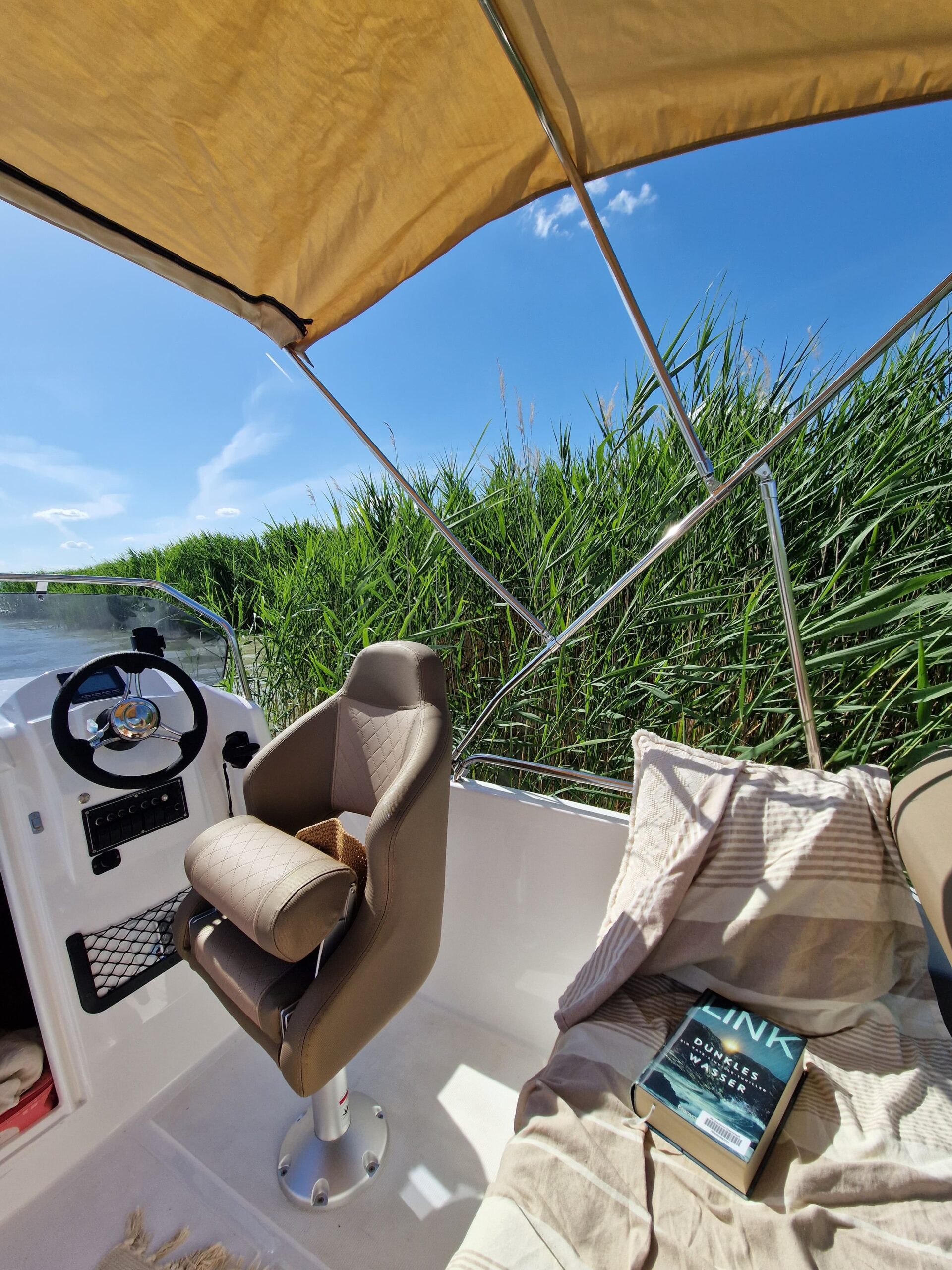 Trident 530 SUNDECK – Bild 24