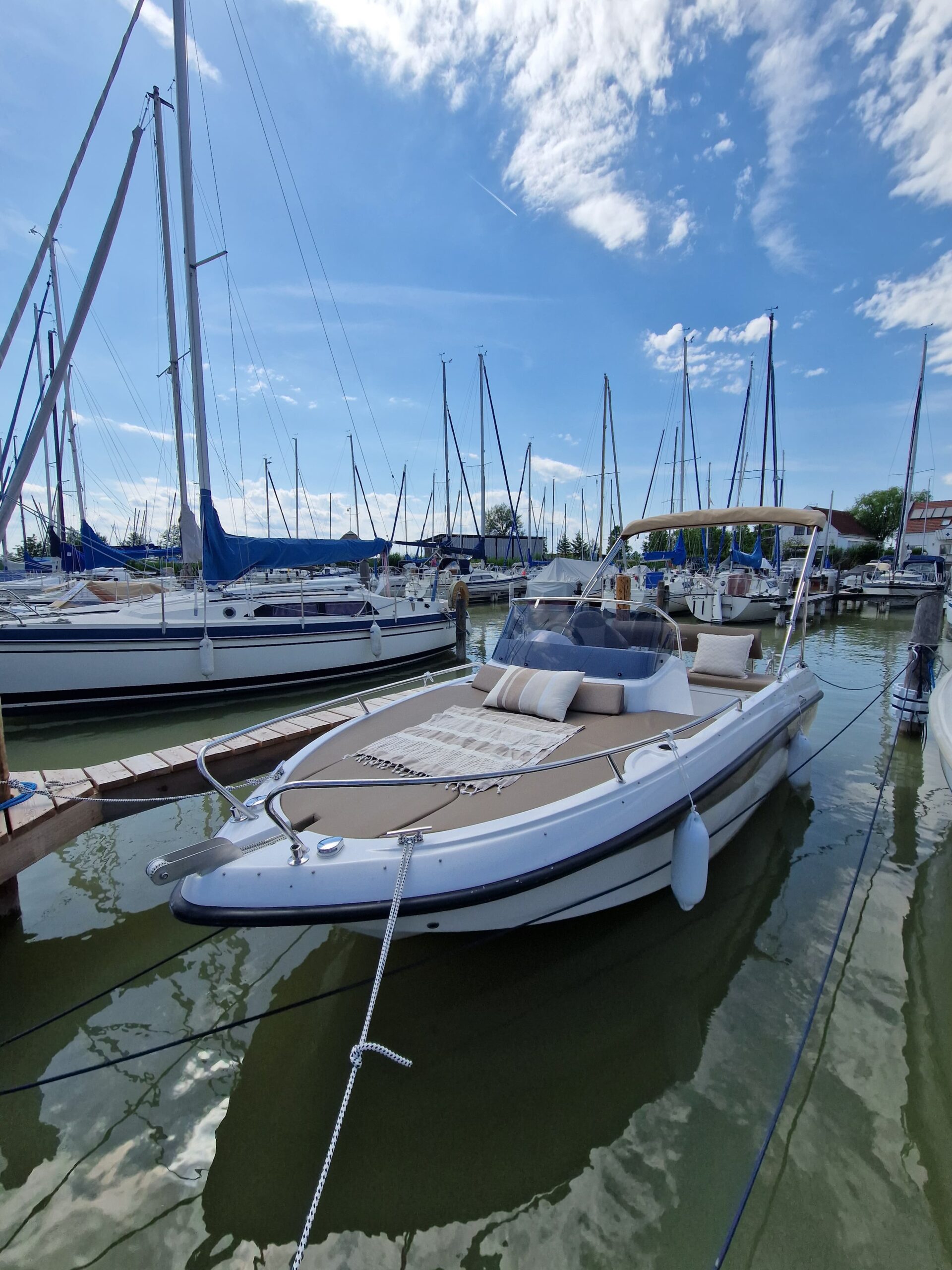 Trident 530 SUNDECK – Bild 25