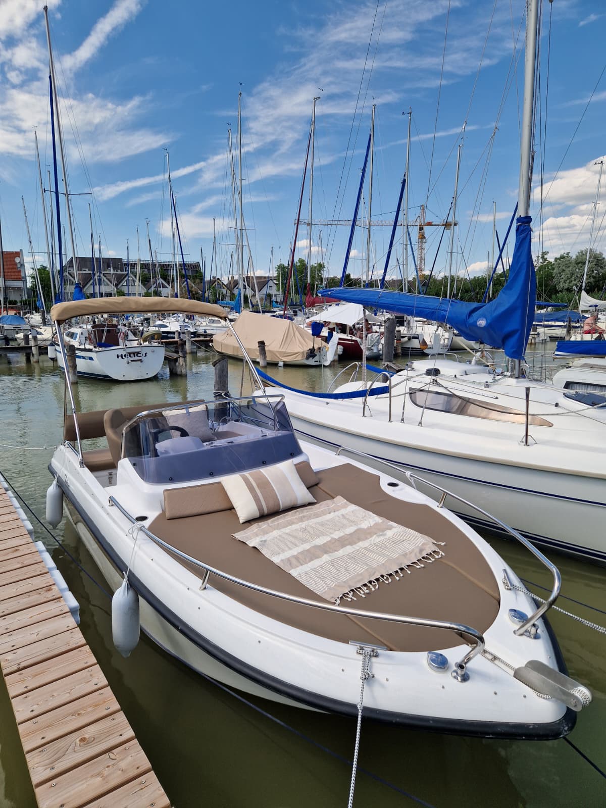 Trident 530 SUNDECK – Bild 26