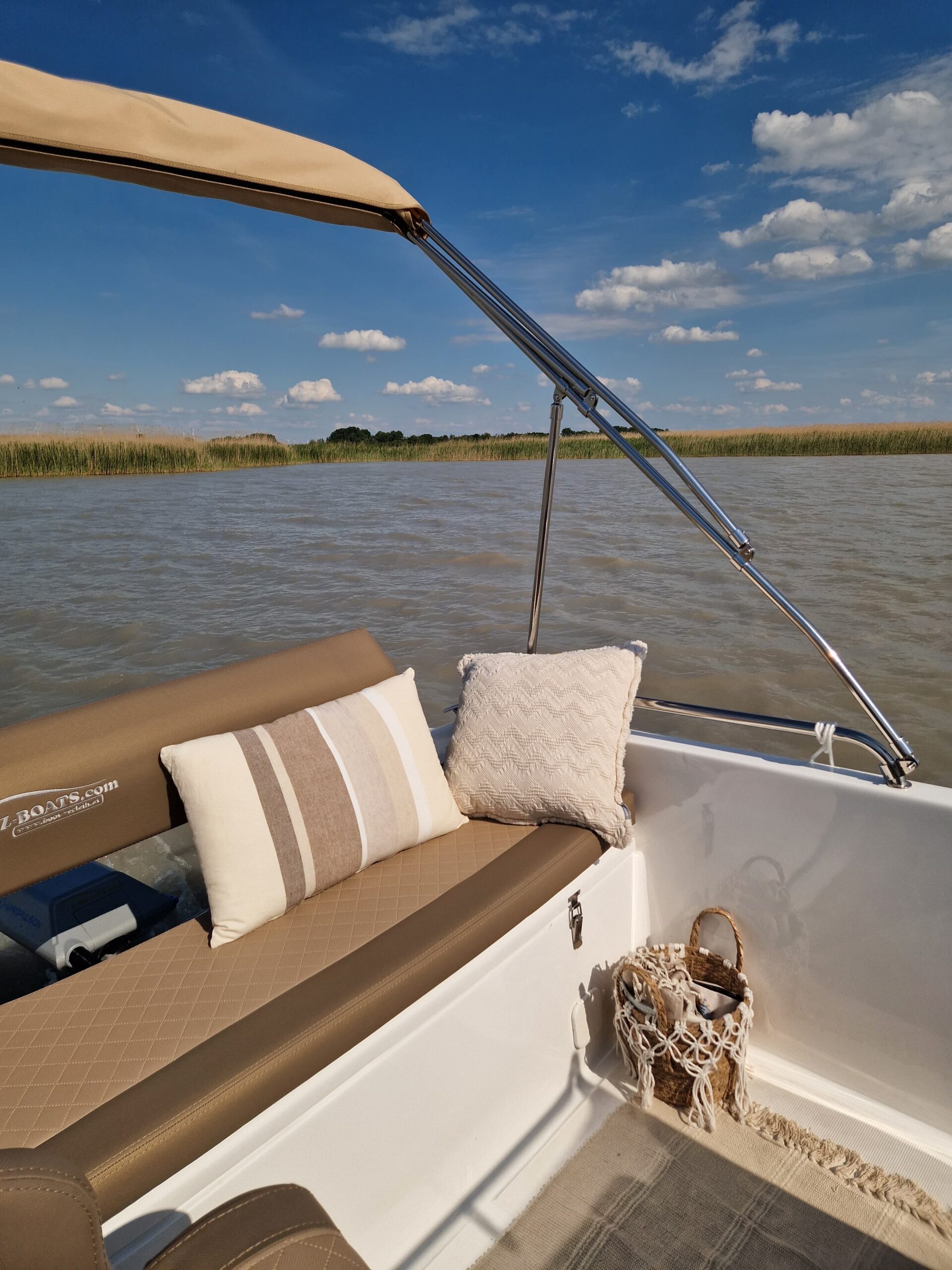 Trident 530 SUNDECK – Bild 30