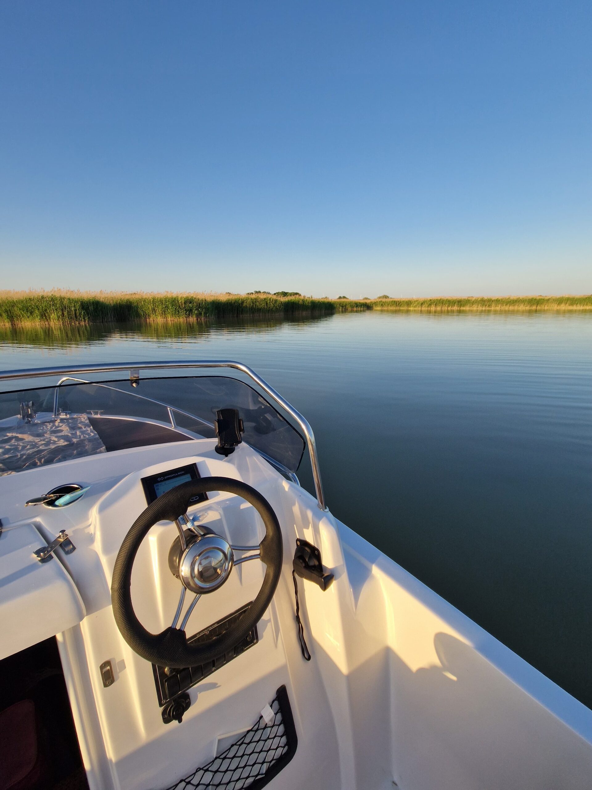 Trident 530 SUNDECK – Bild 32