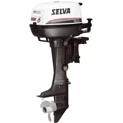 SELVA OYSTER BIG FOOT 6 & SAIL