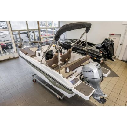 Trident 530 SUNDECK – Bild 2