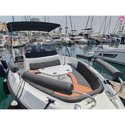 Trident 630 OPEN – Bild 2