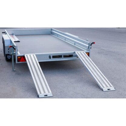 Respo  Auto- und Baumaschinentransporter  2000A402T182 PLH – Bild 5