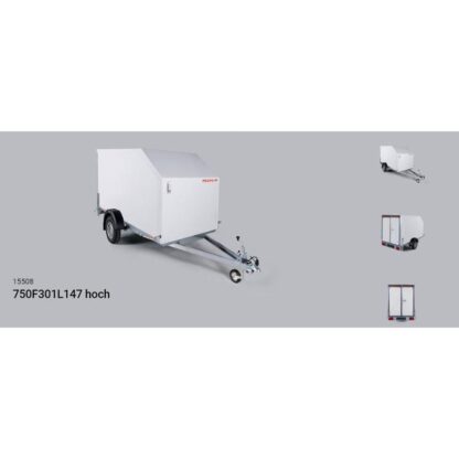 Respo Kofferanhänger 750F301L147 hoch (16773) – Bild 21