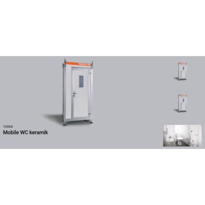 Mobile WC Keramik (10064) – Bild 2