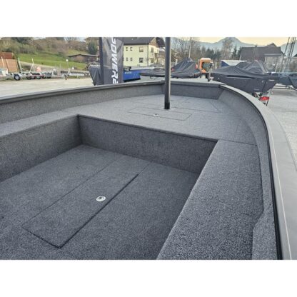 Powerboat 480 Tiller – Bild 14