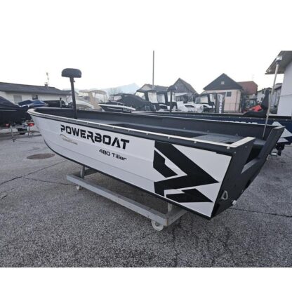 Powerboat 480 Tiller – Bild 10