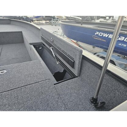 Powerboat 480 Tiller – Bild 9