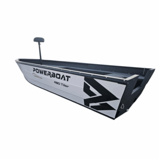 Powerboat 480 Tiller