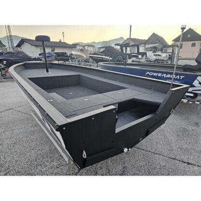 Powerboat 480 Tiller – Bild 5