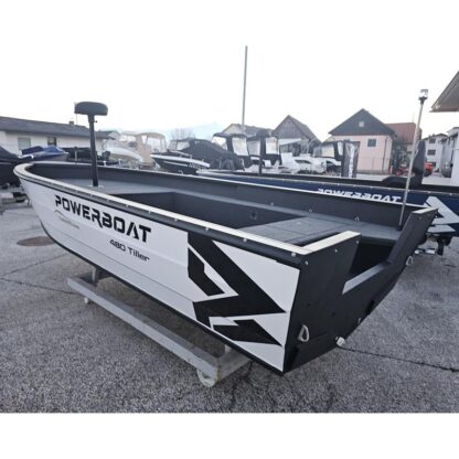 Powerboat 480 Tiller – Bild 8
