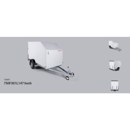 Respo Kofferanhänger 750F301L147 hoch (16773) – Bild 10