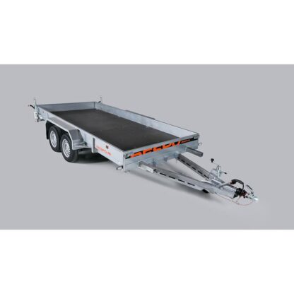 Respo Auto- und Baumaschinentransporter 2000A422T185 (5233) – Bild 2