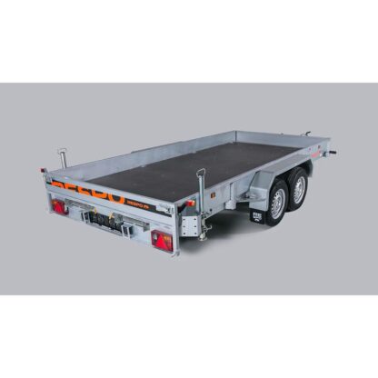 Respo Auto- und Baumaschinentransporter 2000A422T185 (5233) – Bild 3