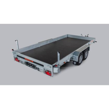 Respo  Auto- und Baumaschinentransporter 2700A452T205 – Bild 5