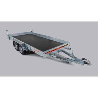 Respo  Auto- und Baumaschinentransporter 3500A452T205