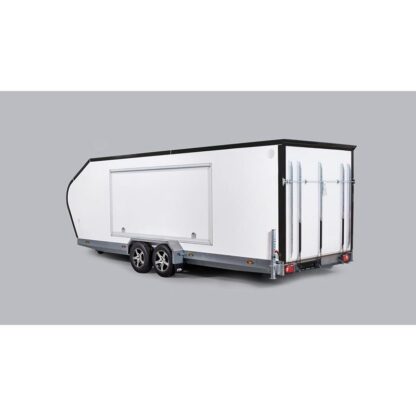 Respo  Auto- und Baumaschinentransporter 3500F652T200 – Bild 5