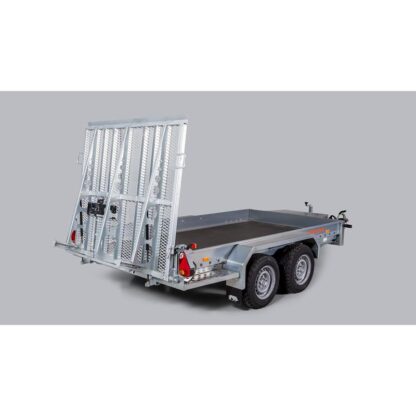 Respo Auto- und Baumaschinentransporter 3500S322T170 (6503) Maschinenanhänger – Bild 3