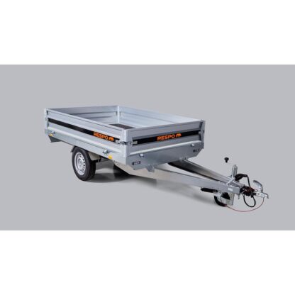 Respo Kastenanhänger 1200P241T150 PLH Hochlader
