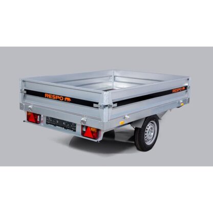 Respo Kastenanhänger 1200P241T150 PLH Hochlader – Bild 3